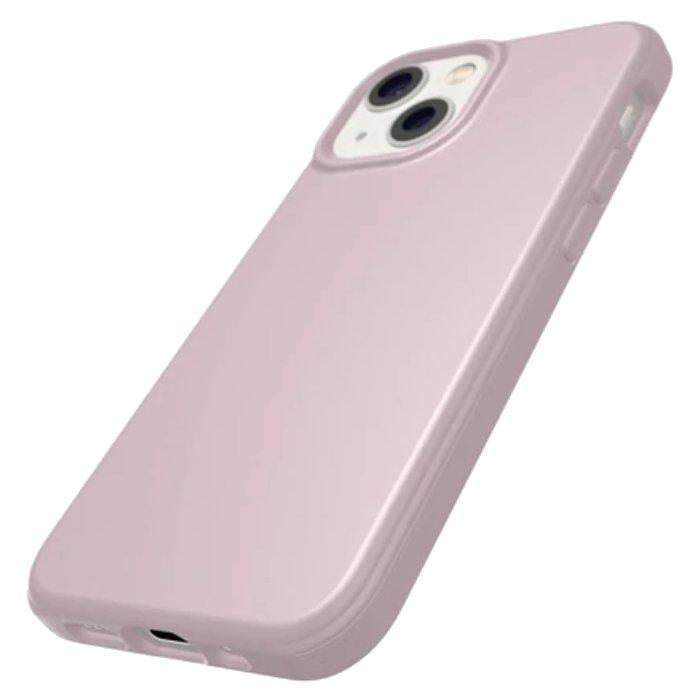 Tech21 EvoLite for iPhone 13 Mini Case - Dusty Pink