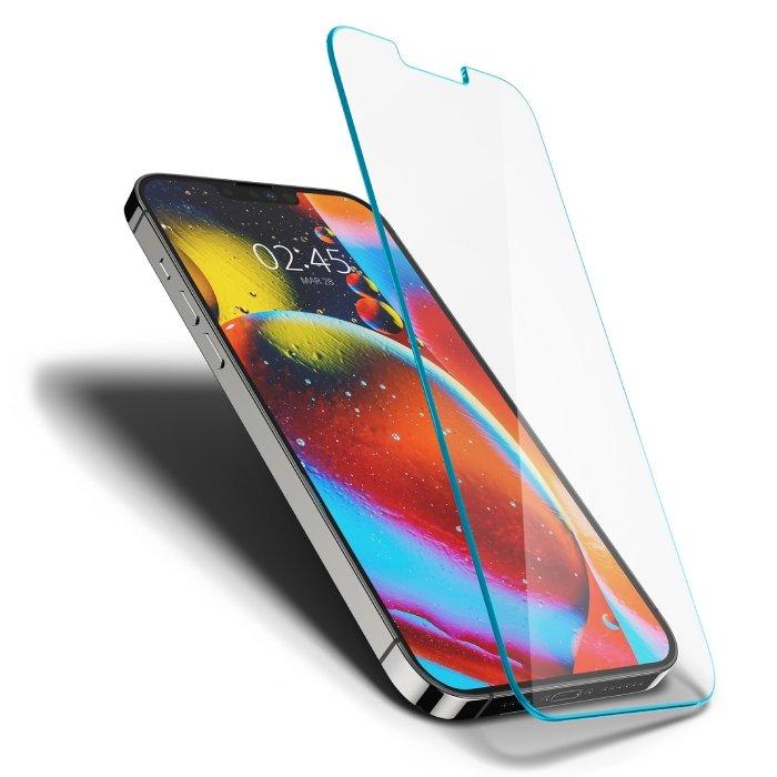 Spigen Transparent Slim HD Apple iPhone 13 Mini Screen Protector