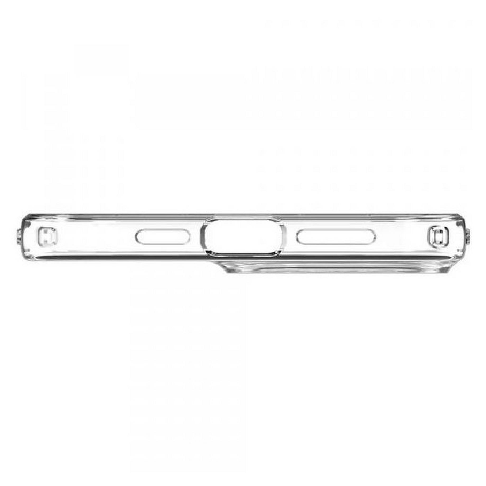Spigen Crystal Flex iPhone 13 Mini Case - Crystal Clear