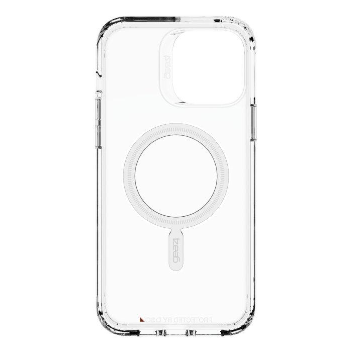 Gear4 Crystal Palace Snap Case for iPhone 13 Pro Max Clear Price in