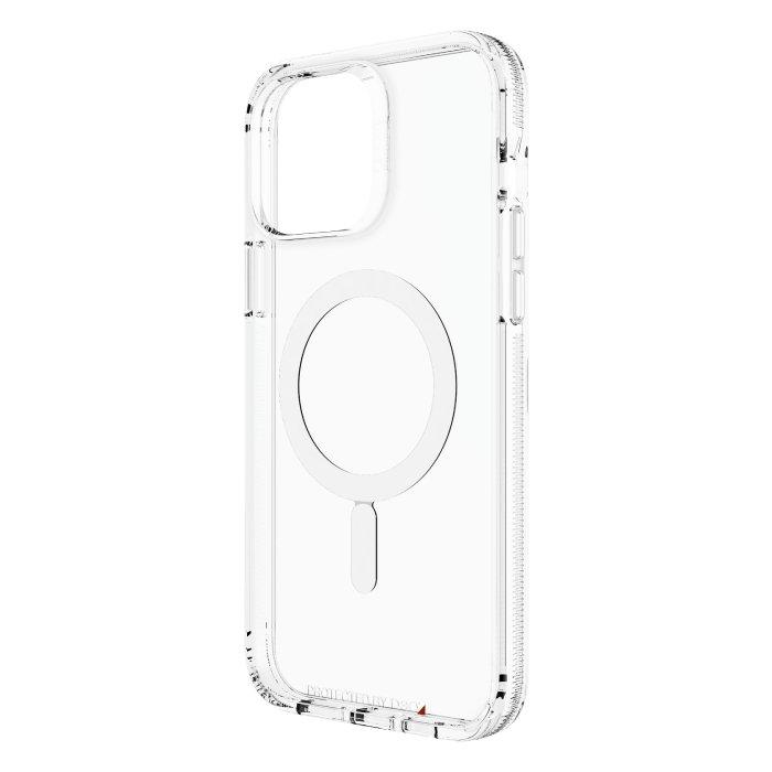 Gear4 Crystal Palace Snap Case for iPhone 13 Pro Max Clear Price in