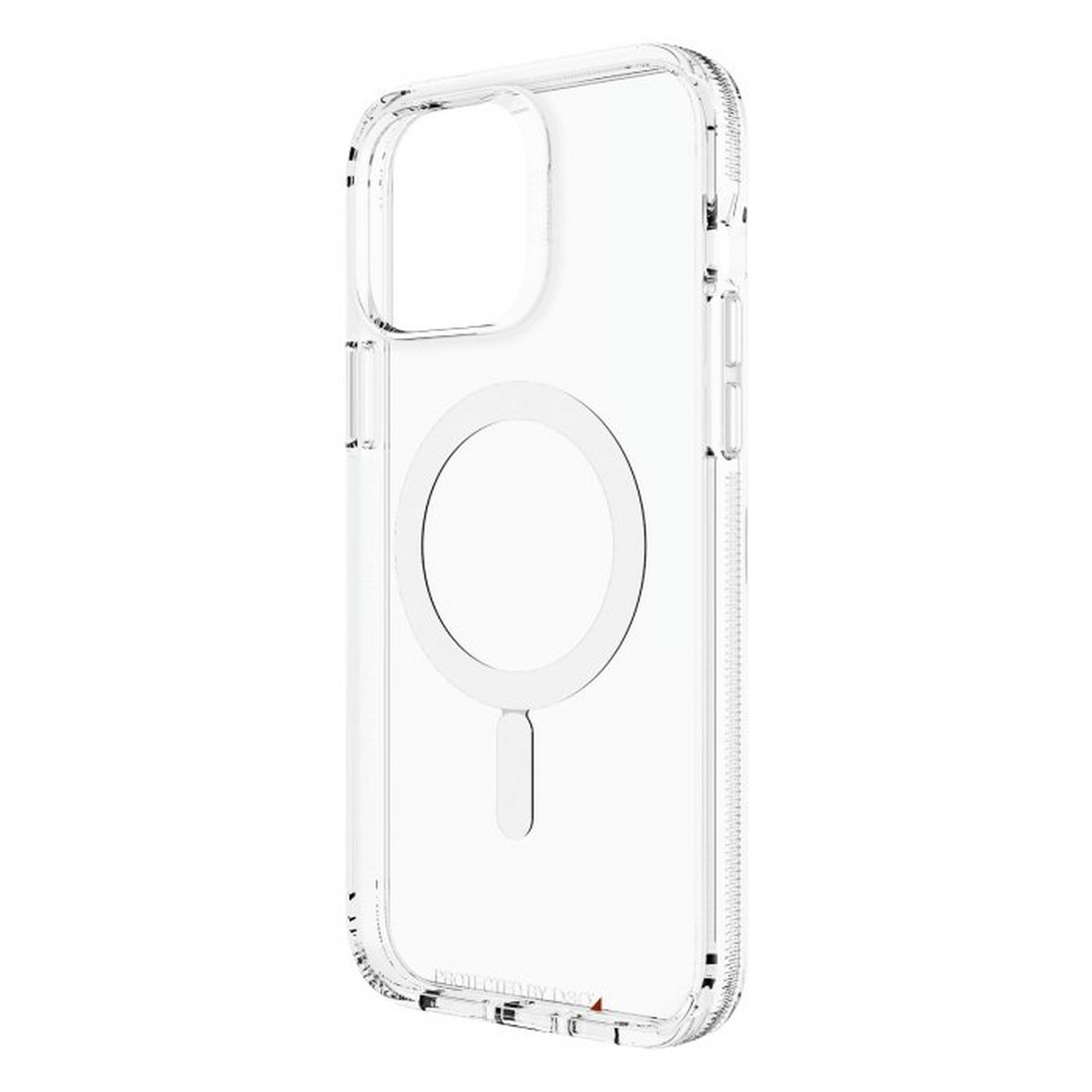 Gear4 Crystal Palace Snap Case for iPhone 13 Pro Max - Clear