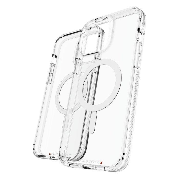 Gear4 Crystal Palace Snap Case for iPhone 13 Pro Max Clear Price in
