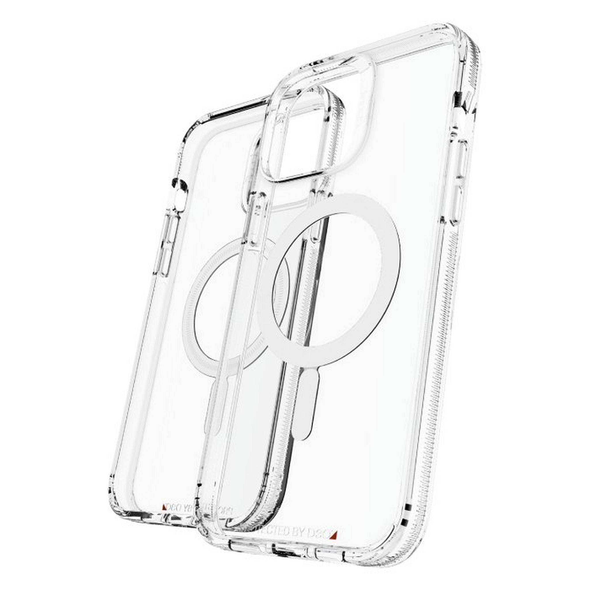 Gear4 Crystal Palace Snap Case for iPhone 13 Pro Max - Clear