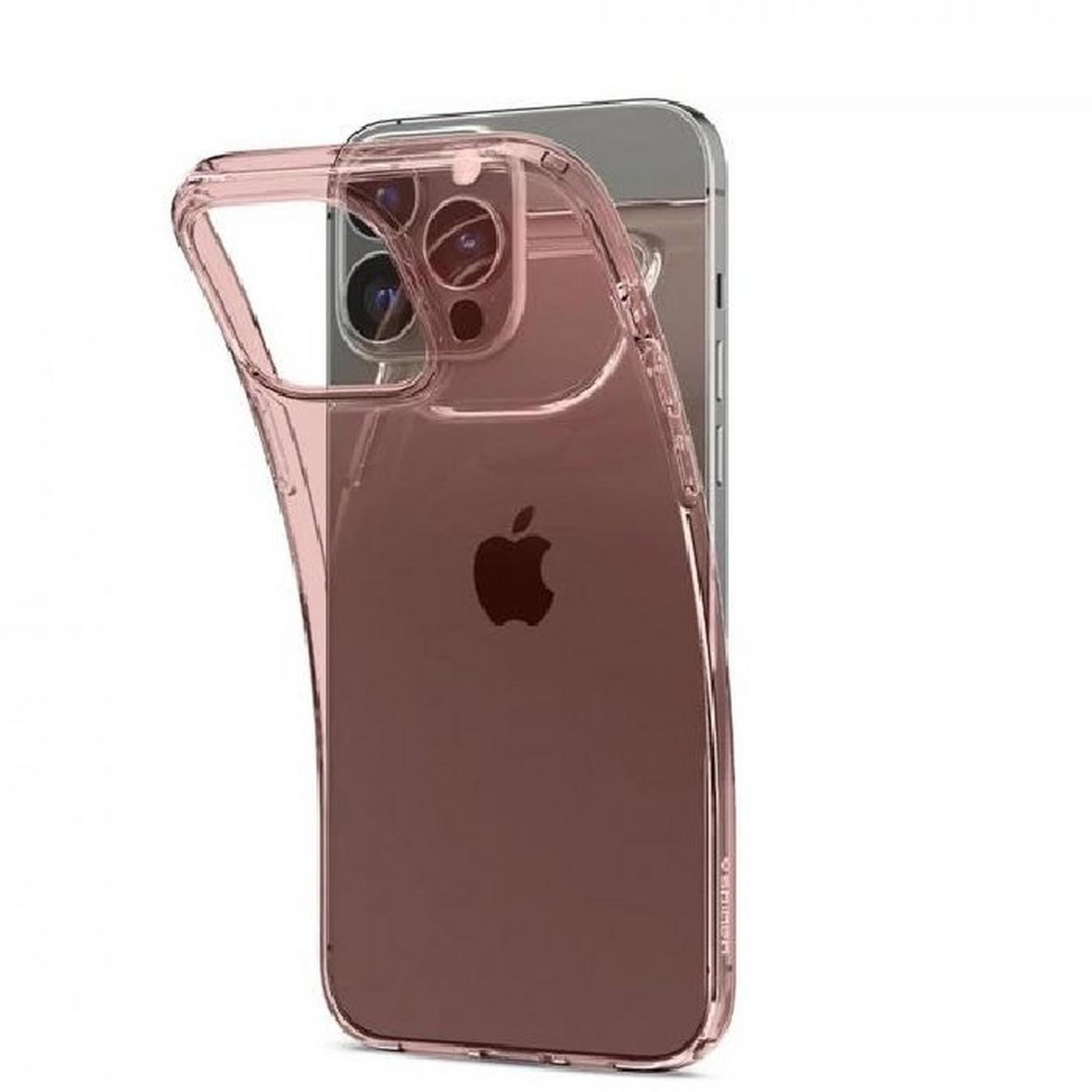 Spigen Crystal iPhone 13 Pro Max Case - Rose Crystal