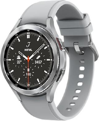 Buy Samsung galaxy watch4 classic 46mm - silver in Saudi Arabia