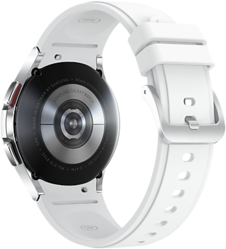 Samsung Galaxy Watch4 Classic 42mm - Silver