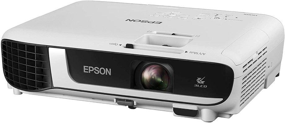 Epson 3,800 Lumens XGA Projector (EB-X51)