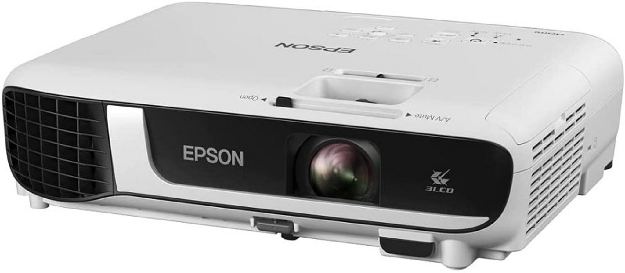 Epson 3,800 Lumens XGA Projector (EB-X51)