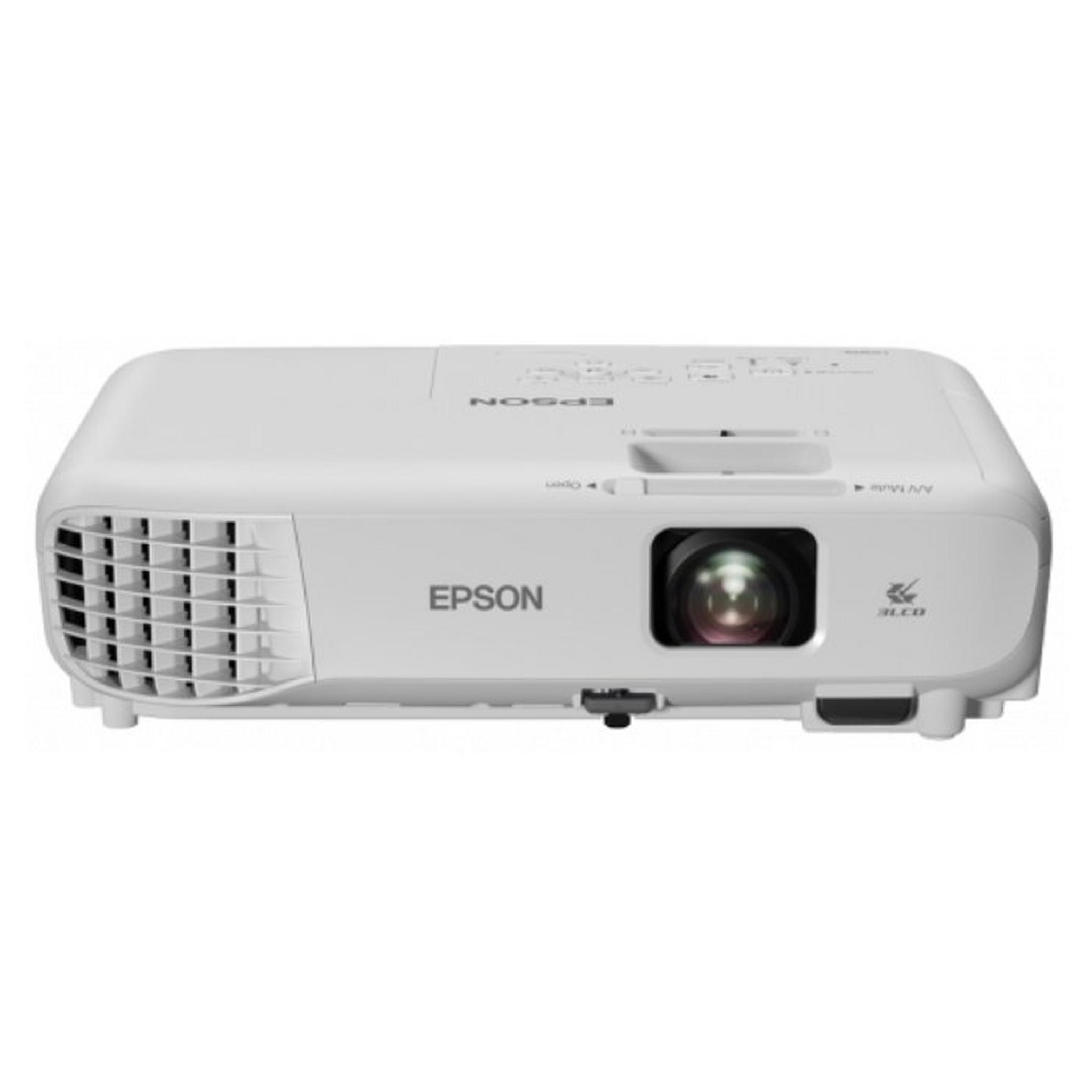Epson XGA (1024x768) 3600 Lumens Projector (EB-X06)