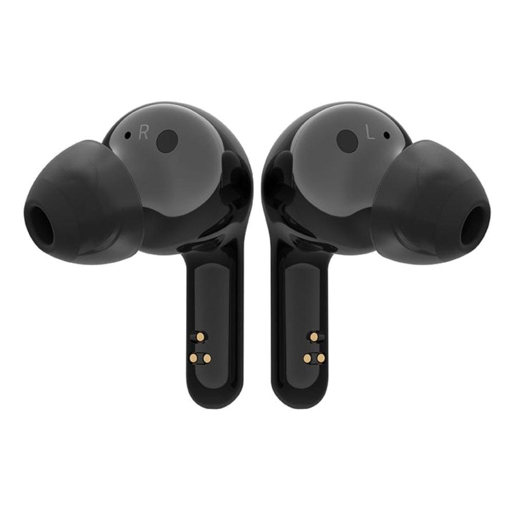 LG True Wireless Bluetooth Noise Cancelling Earbuds - Black