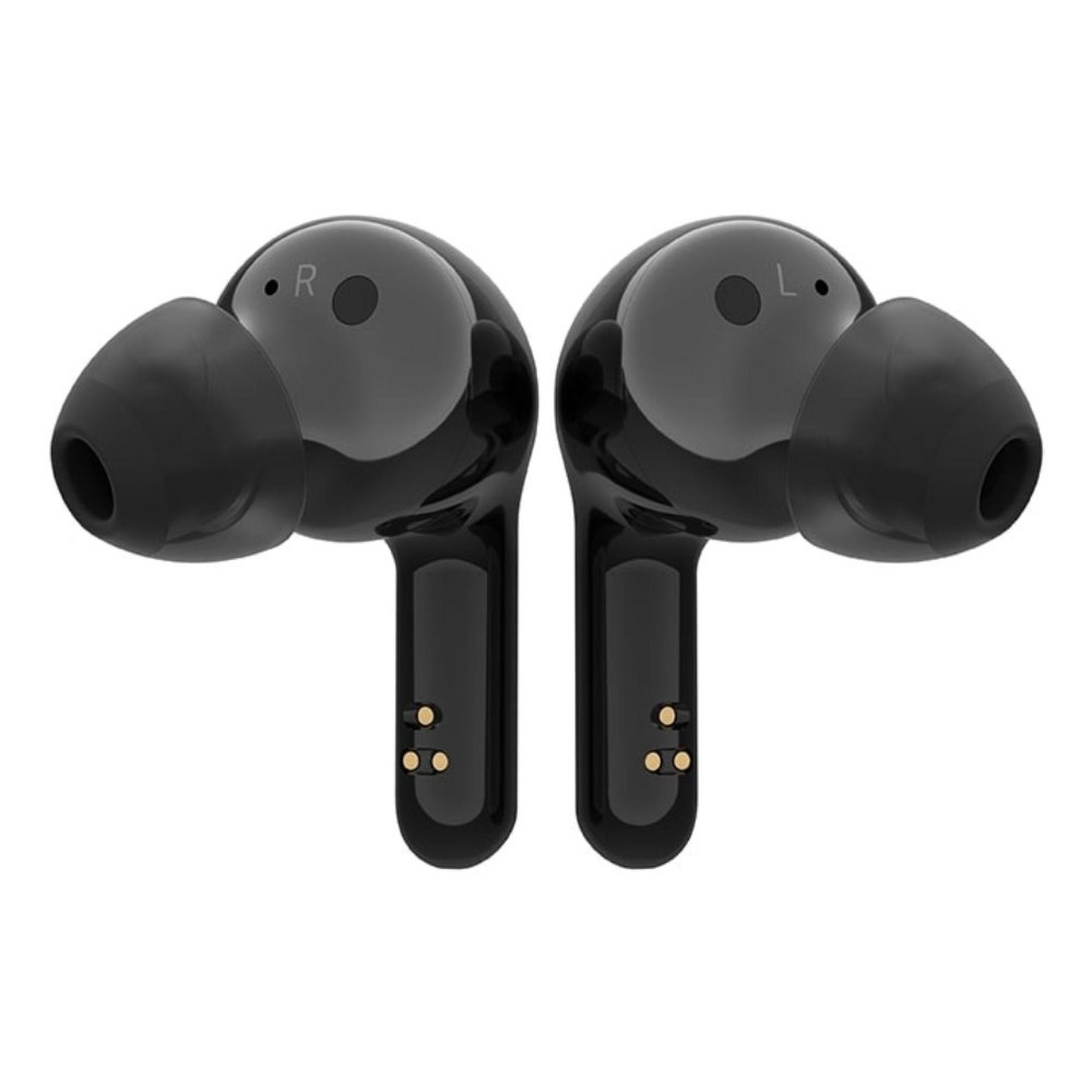 LG True Wireless Bluetooth Noise Cancelling Earbuds - Black