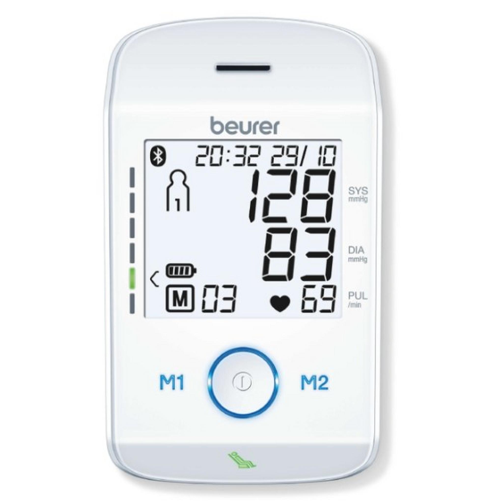 Beurer Blood Pressure Monitor Upper Arm (BM85)