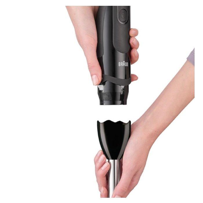 Braun 1000W Hand Blender Shop online Xcite KSA
