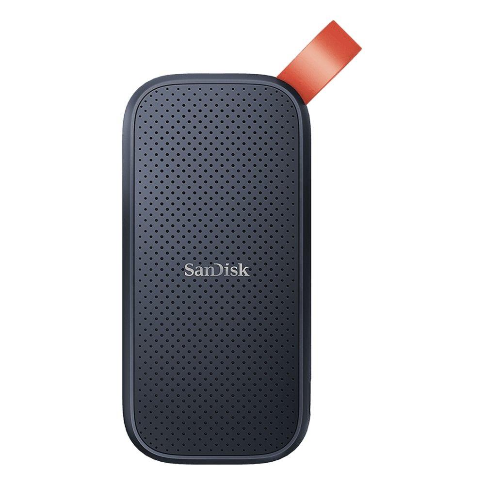 SanDisk Portable 480GB SSD Hard Drive