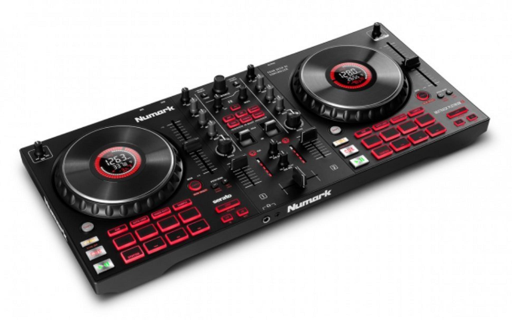 Numark Mixtrack Platinum DJ Controller (MIXTRACKPLATINUMMF)