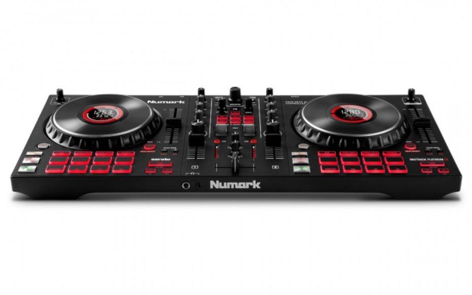 Numark Mixtrack Platinum DJ Controller (MIXTRACKPLATINUMMF)