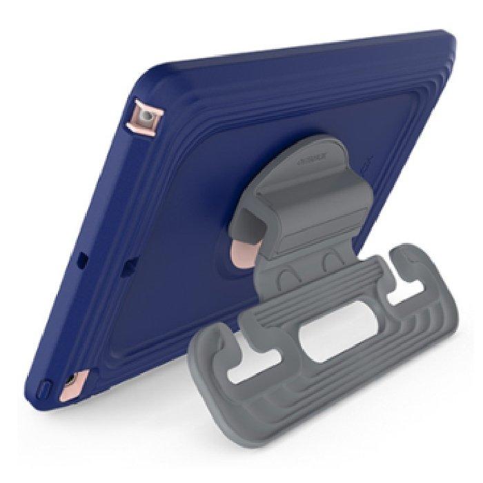 Buy Otterbox easy grab apple ipad 10. 2-inch 8th/7th gen case - dark blue in Saudi Arabia