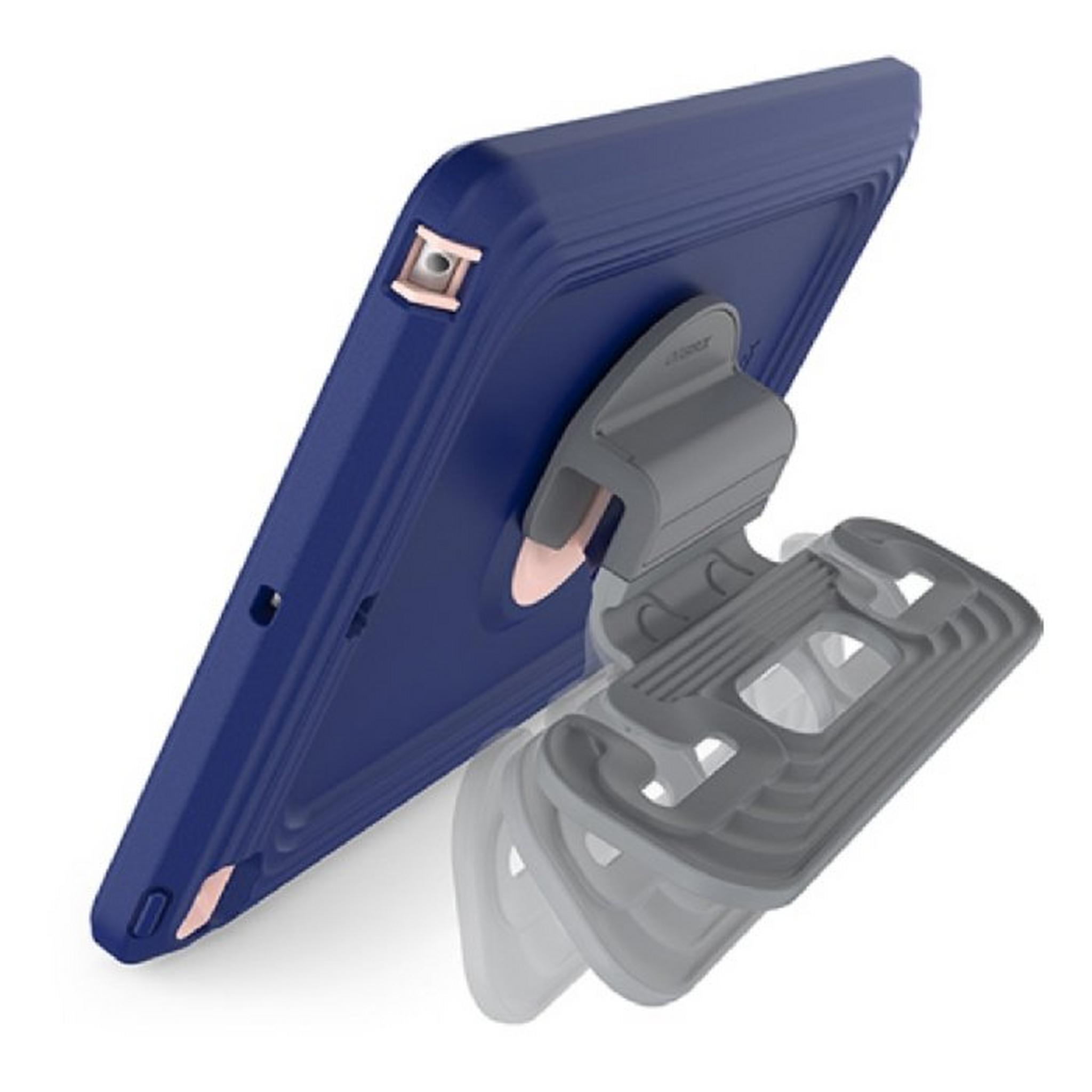 OtterBox Easy Grab Apple iPad 10.2-inch 8th/7th Gen Case - Dark Blue