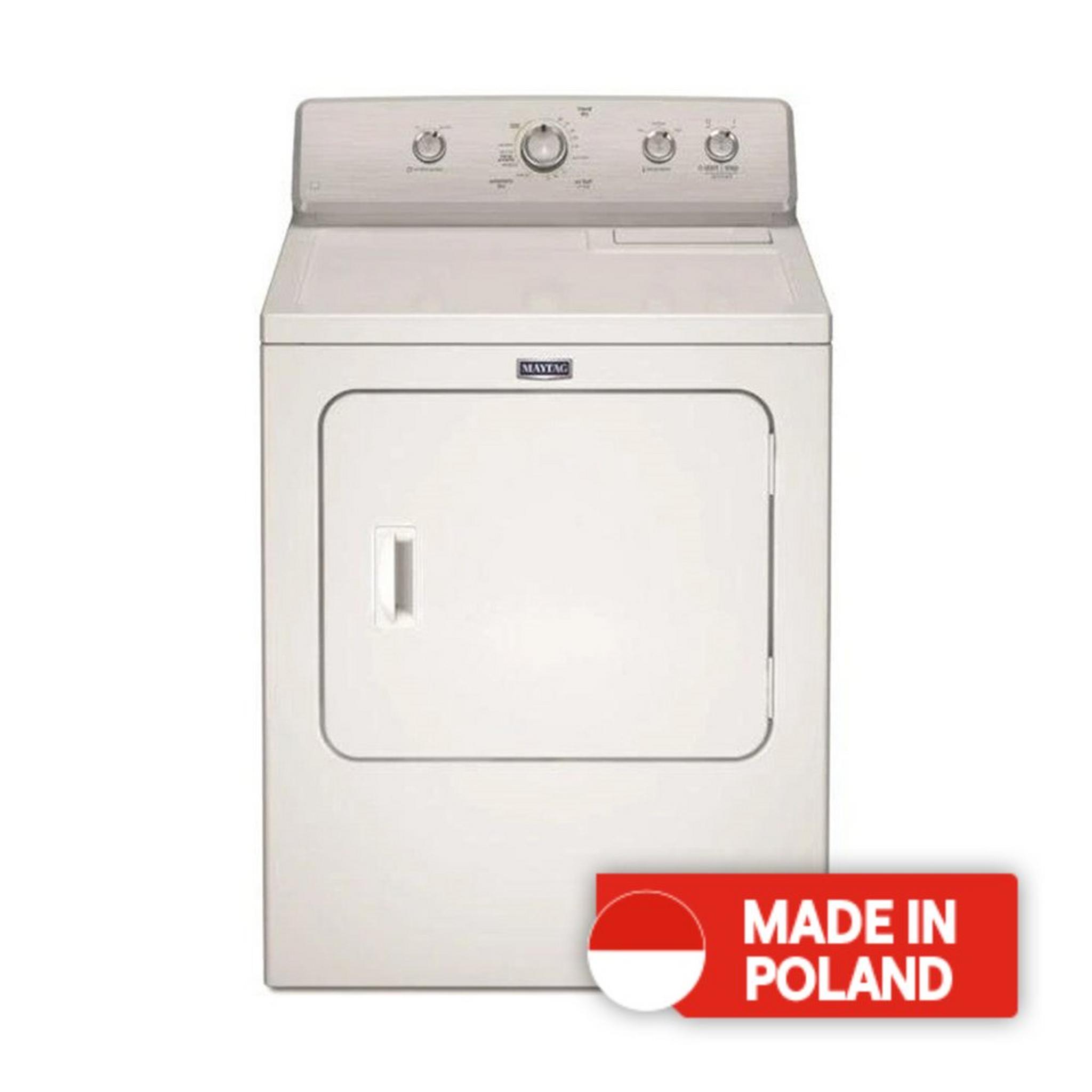 Maytag 15KG Vented Tumble Dryer - White 3LMEDC415FW