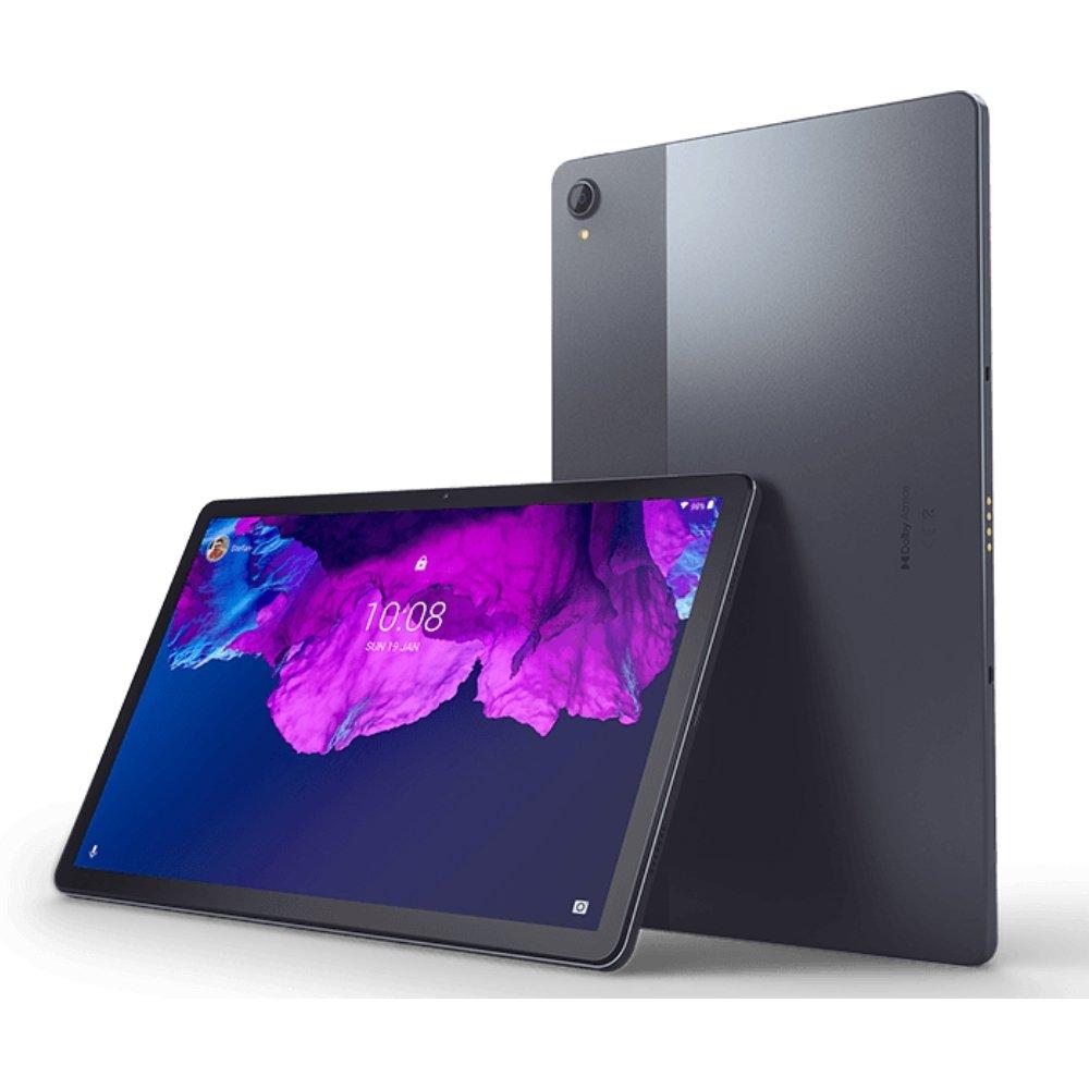 تابلت تاب بي 11 128 جيجابايت، 4 جي، 11 بوصة من لينوفو - رمادي