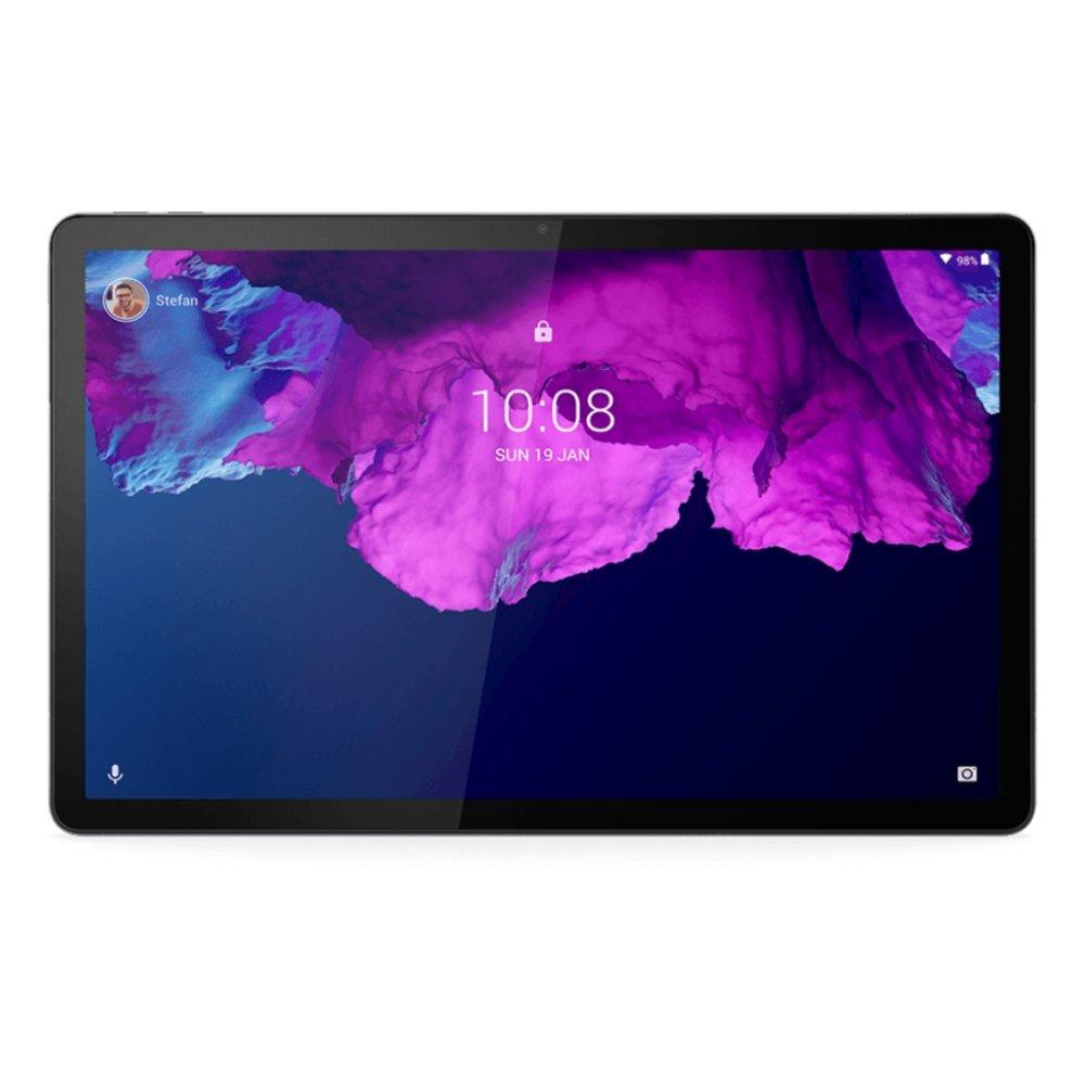 تابلت تاب بي 11 128 جيجابايت، 4 جي، 11 بوصة من لينوفو - رمادي