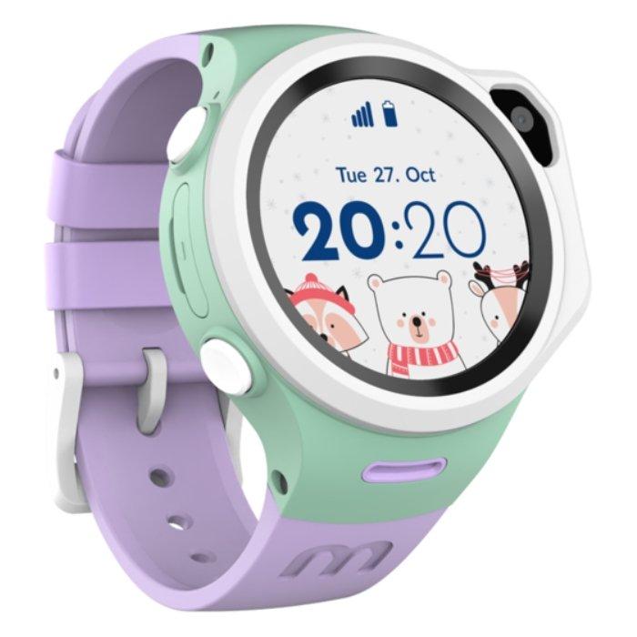 ساعة الاطفال الذكية ماي فريست - بنفسجي