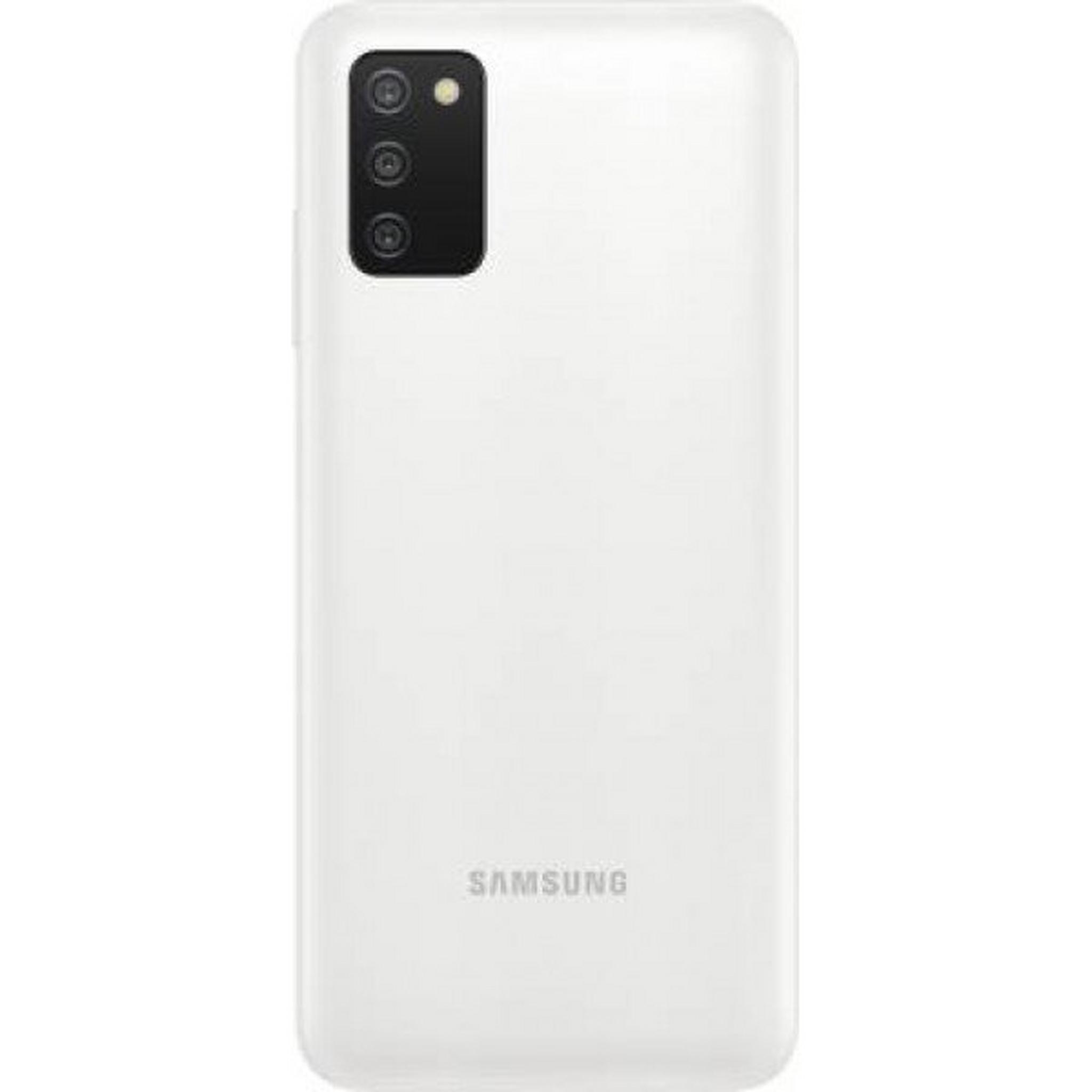Samsung Galaxy A03S 32GB Phone - White