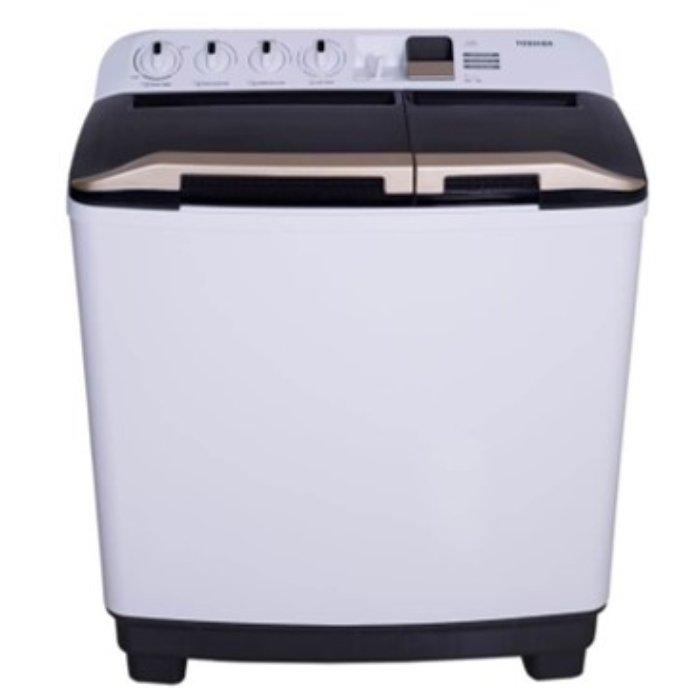 Toshiba Washer Twin Tub 10KG Price in KSA | Buy Online – Xcite KSA
