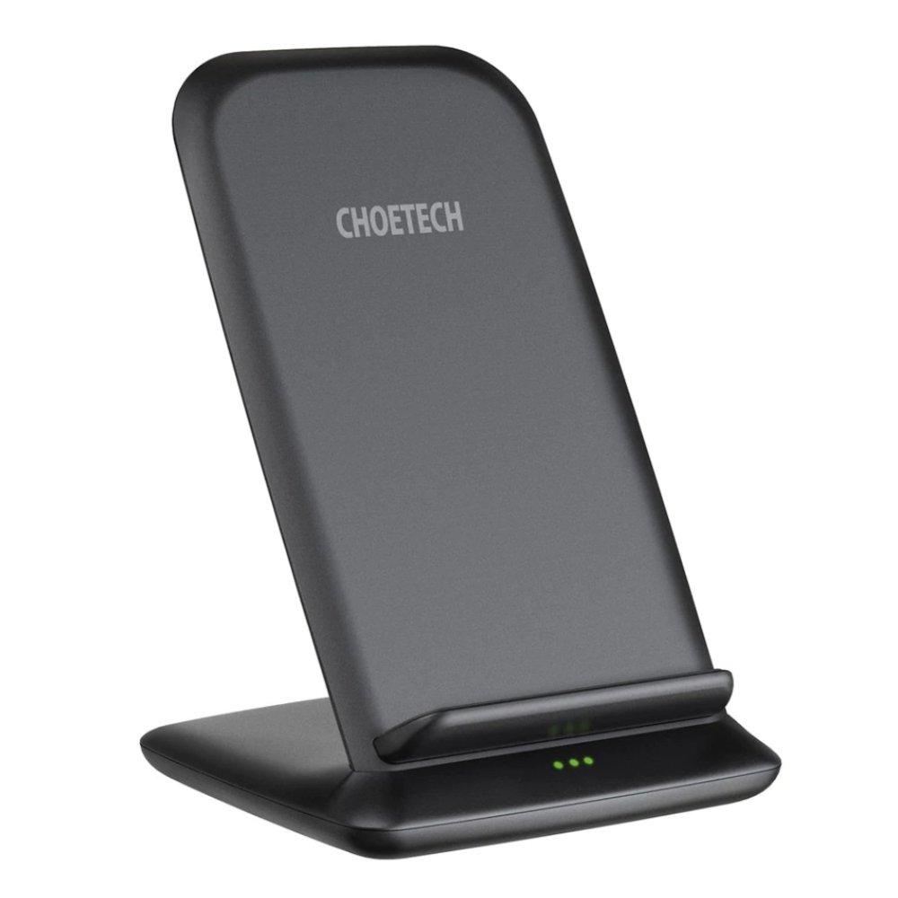 Choetech 15W Wireless Fast Charging Stand Price Shop Online Xcite KSA