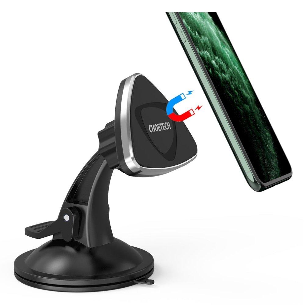 Choetech Magnetic Phone Holder - Black