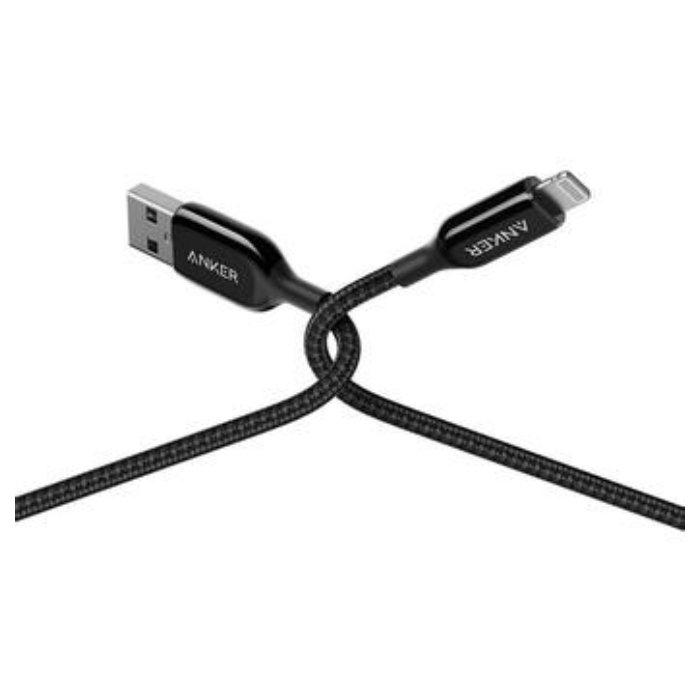 Anker PowerLine+ III Lightning Cable Xcite KSA