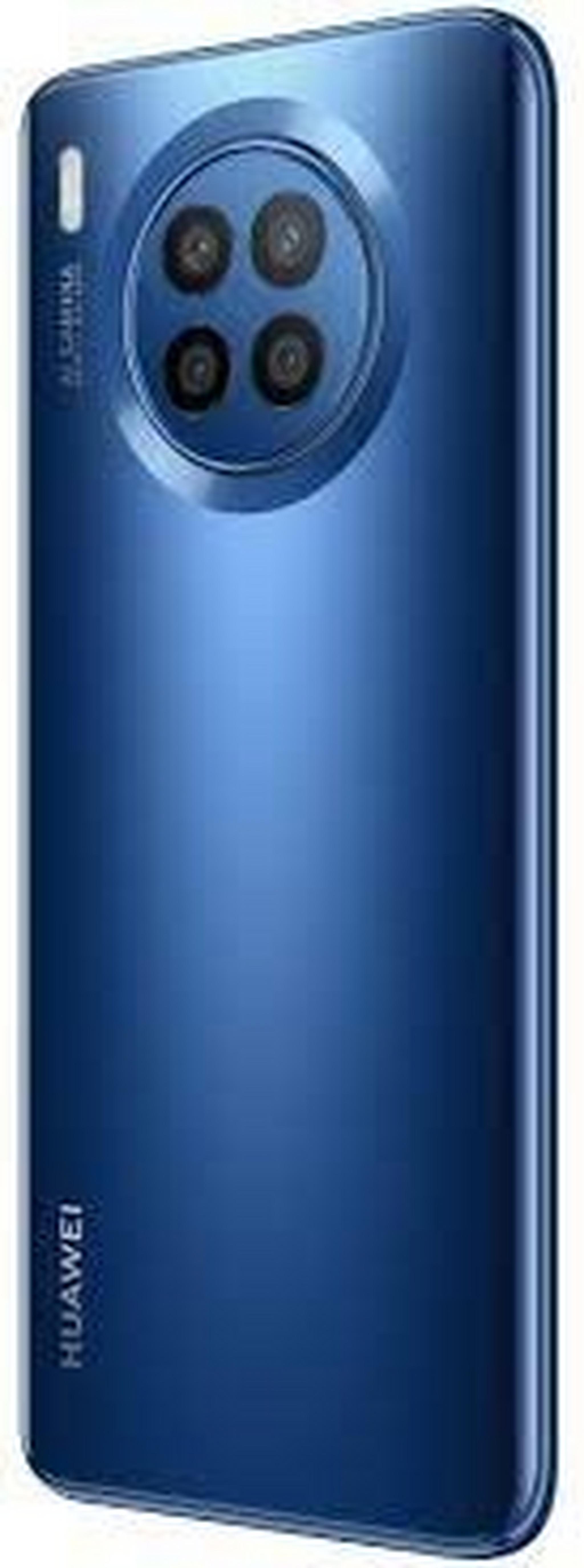 هاتف هواوي نوفا 8 اي بسعة 128 جيجابايت - أزرق