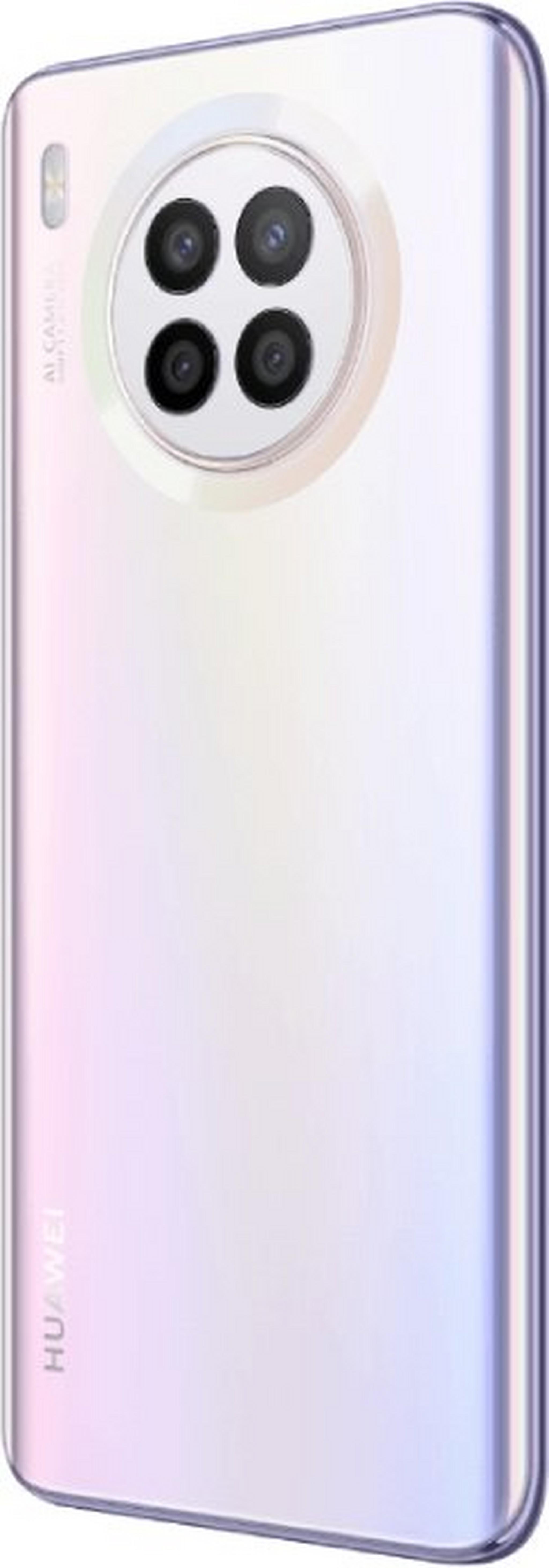 Huawei Nova 8i 128GB Phone - Silver