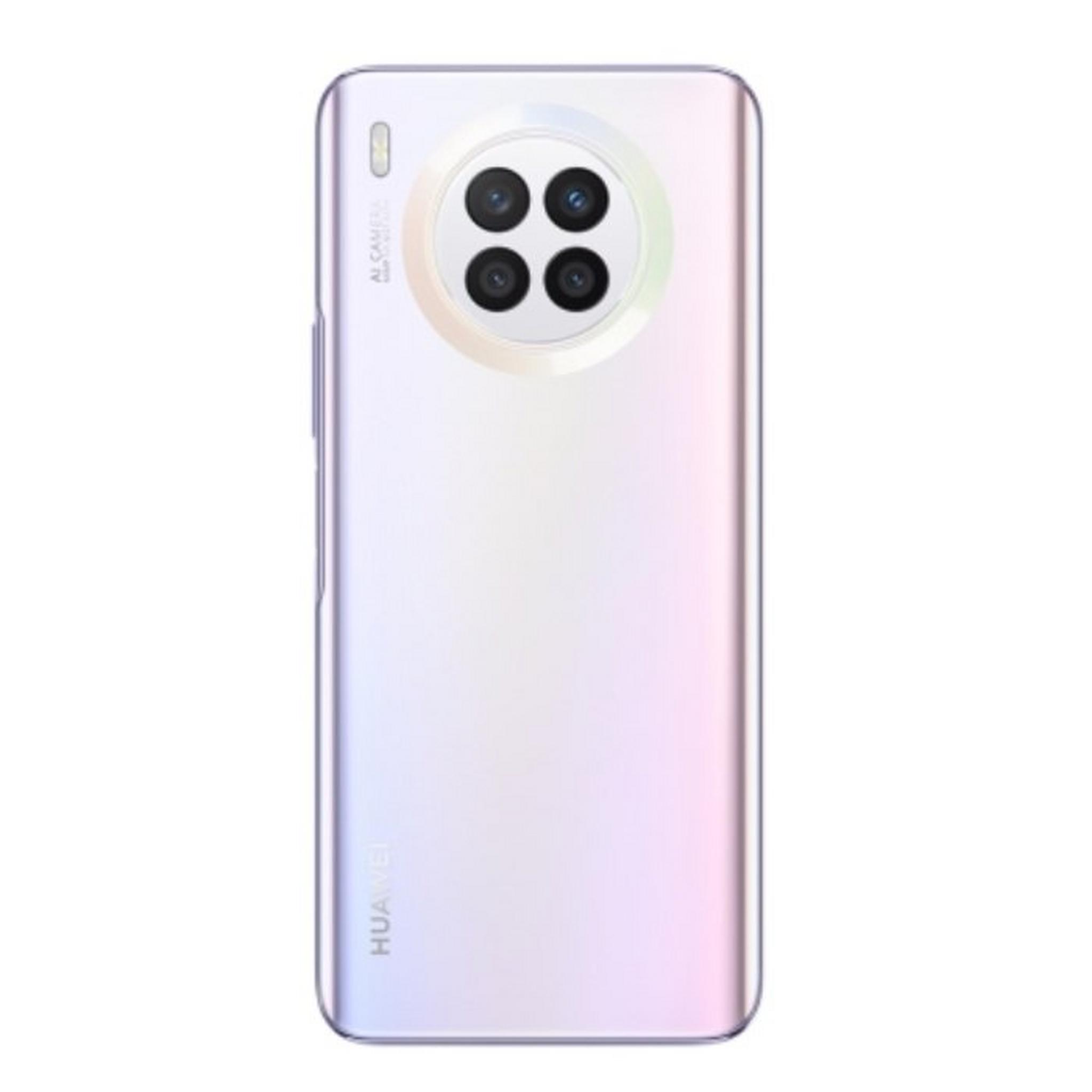Huawei Nova 8i 128GB Phone - Silver