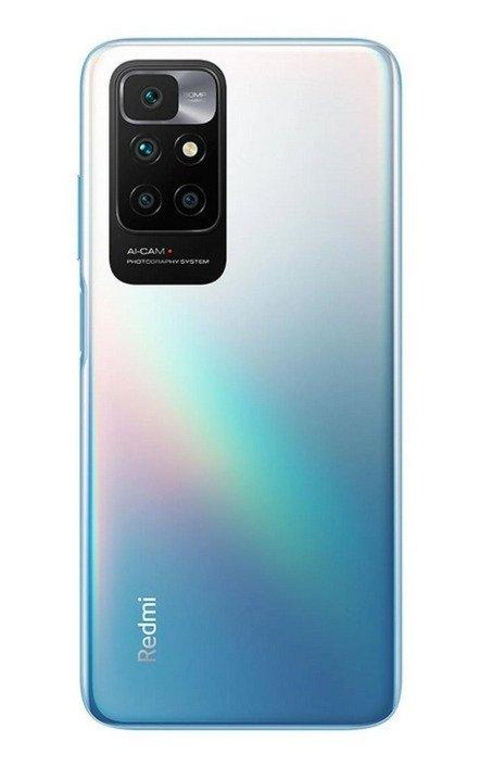 Xiaomi Redmi 10 6GB RAM 128GB Phone - Blue