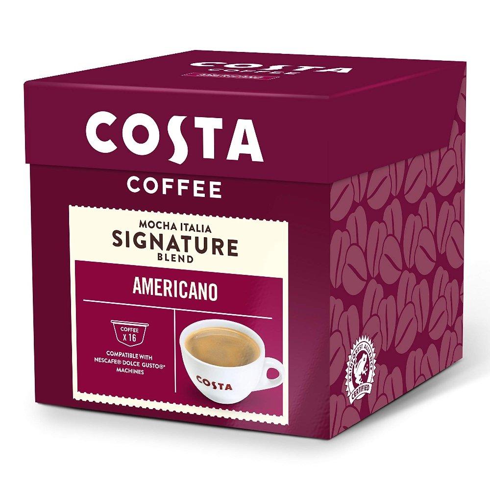 Costa Dolce Gusto Pods Xcite Kuwait