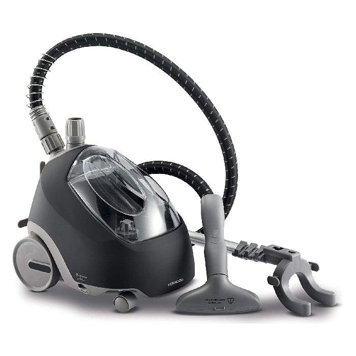 Kenwood Garment Steamer 1500W 2L  - Black (GSP65.500BK)