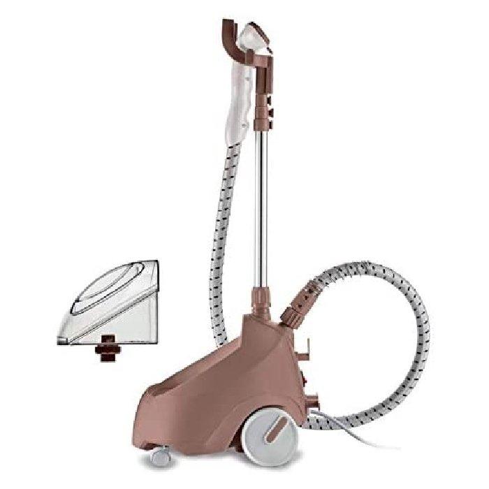 كواية بخار أفقية بقوة 1500 واط وسعة 2 لتر من كينوود - وردي (GSP65.500PK)