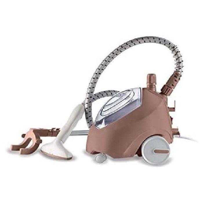 كواية بخار أفقية بقوة 1500 واط وسعة 2 لتر من كينوود - وردي (GSP65.500PK)