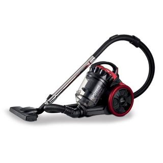 Buy Kenwood bagless vacuum cleaner, 2000w, 3 liters, vbp70. 000br - black in Kuwait