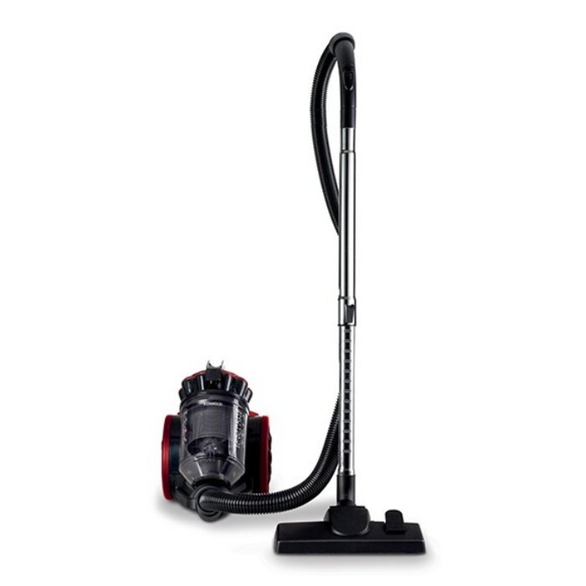 Kenwood Bagless Vacuum Cleaner, 2000W, 3 Liters, VBP70.000BR - Black