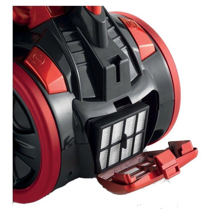 Kenwood Bagless Vacuum Cleaner, 2000W, 3 Liters, VBP70.000BR - Black