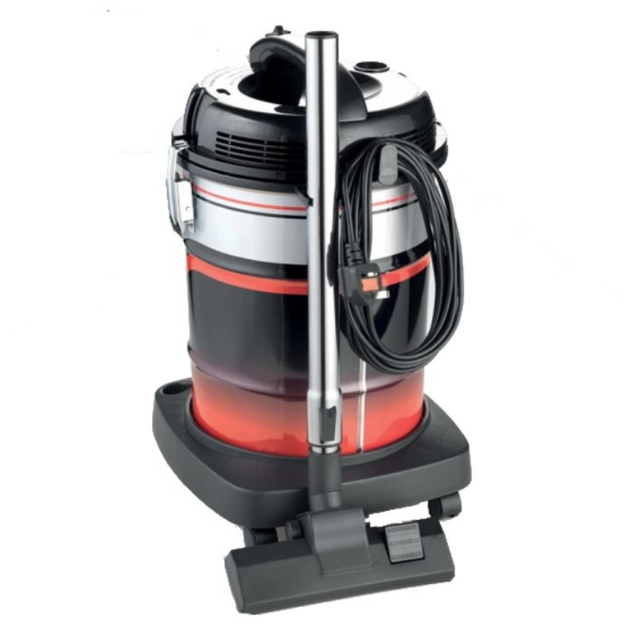 Kenwood Drum Vacuum Cleaner, 2000W,  20 Litre, VDM40.000BR - Black