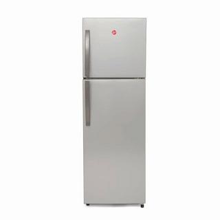 Buy Hoover top mount refrigerator, 10. 6cft, 300-liters, htr-h300-s - silver in Kuwait