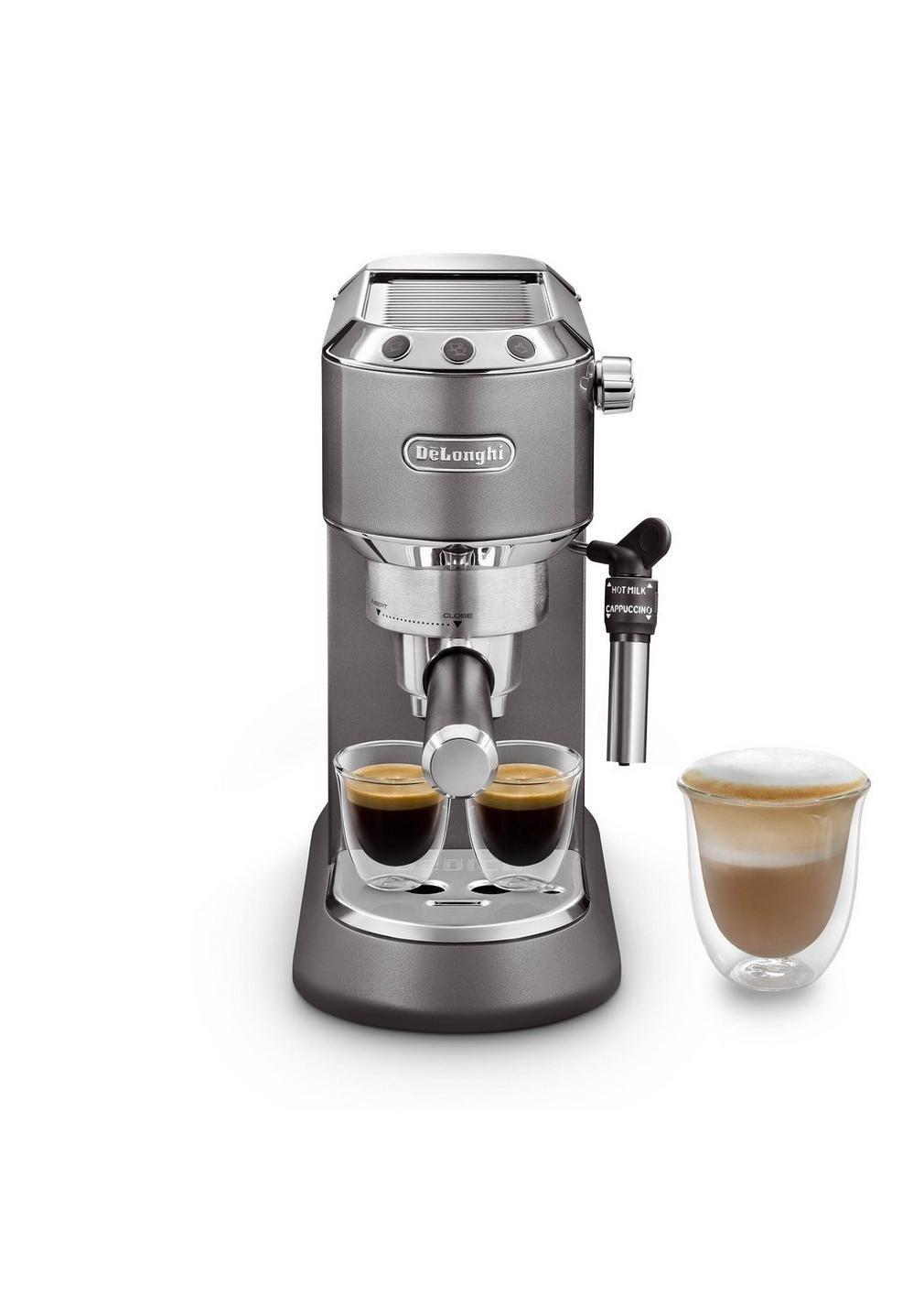 Delonghi Pump Espresso Coffee Machine (DLEC785.GY)