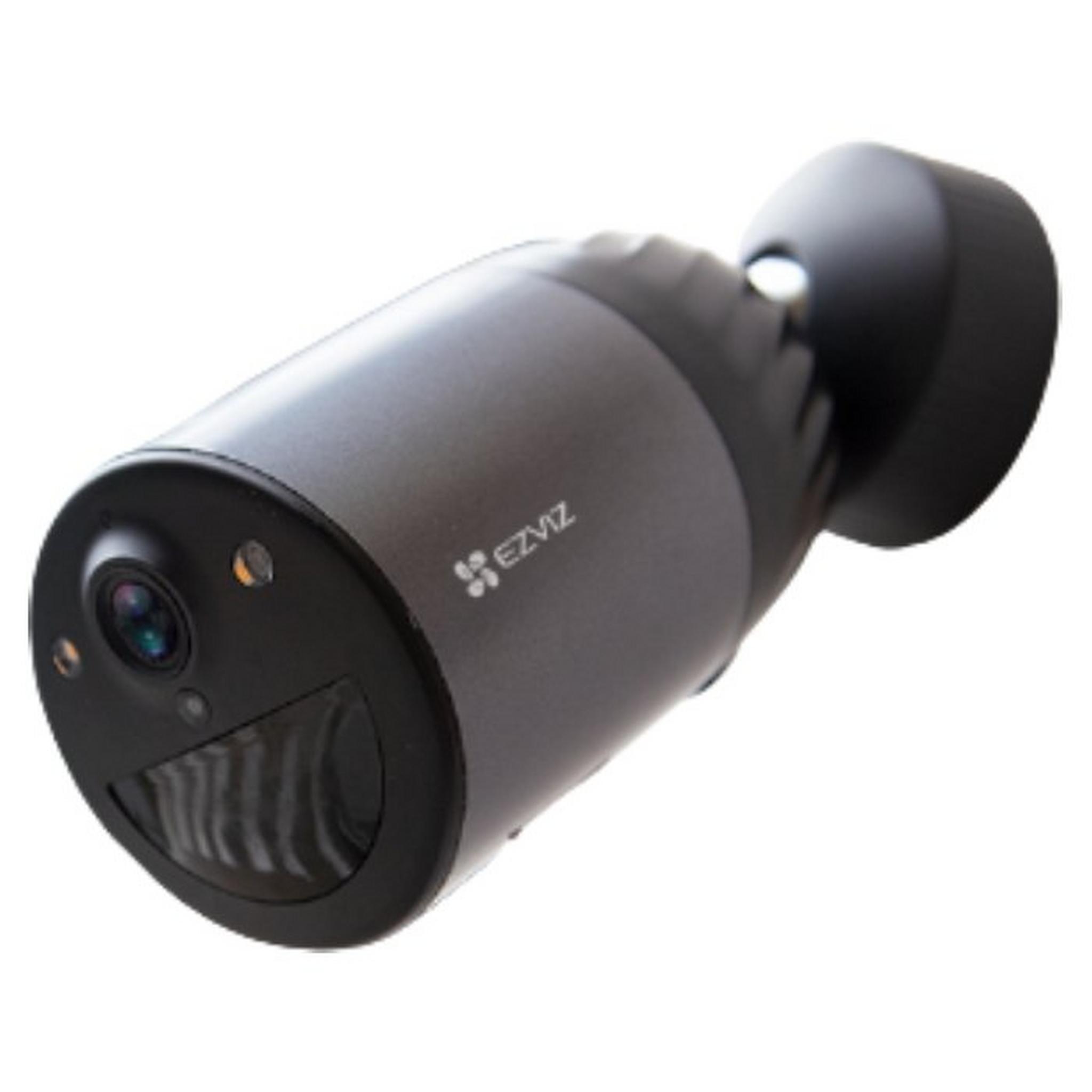 Ezviz BC1C Battery-Operated Stand Alone Security Camera - Black