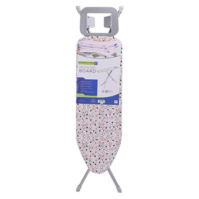 Royalford Mesh Ironing Board Price in KSA Buy Online Xcite KSA