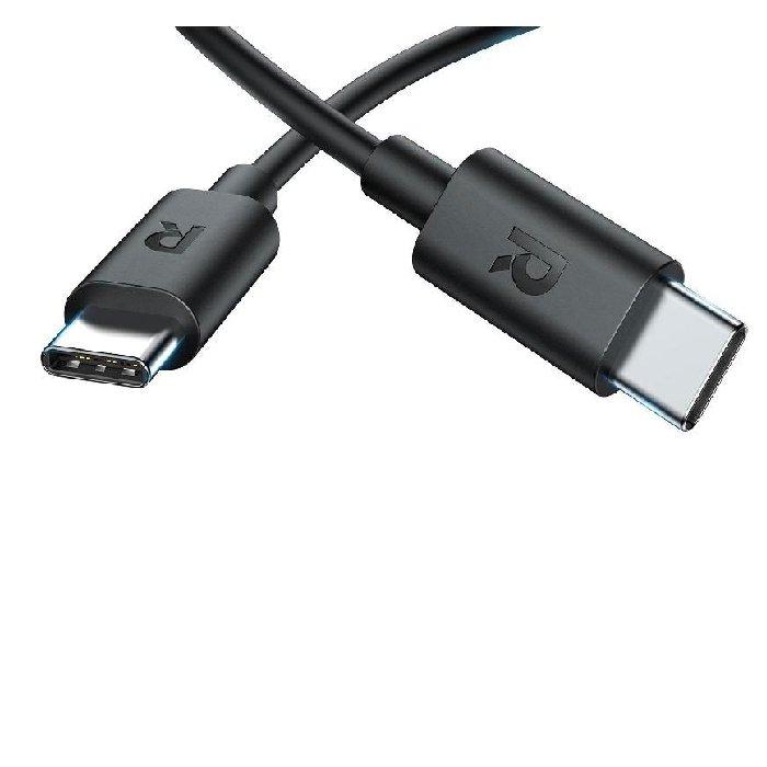 Ravpower Type-C 2m Cable - Black