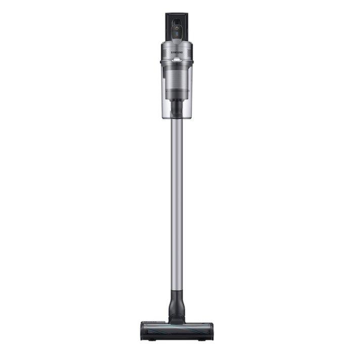 Buy Samsung jet 75 complete cordless stick vacuum, 550w, 0. 8 litre, vs20t7536t5 - silver/b... in Kuwait